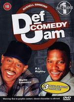 Def Comedy Jam: More All Stars, Vol. 1 - Stan Lathan