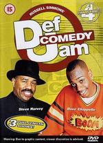 Def Comedy Jam: More All Stars, Vol. 4