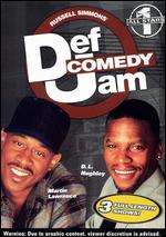 Def Comedy Jam, Vol.  1 - 
