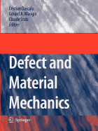 Defect and Material Mechanics