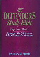 Defender's Study Bible-KJV - Morris, Henry M