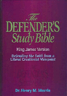 Defender's Study Bible-KJV - Morris, Henry Madison (Editor)