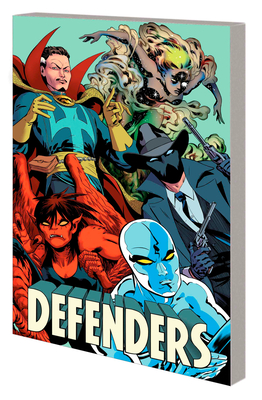 Defenders: There Are No Rules - Ewing, Al, and Rodriguez, Javier