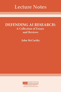 Defending AI Research: A Collection of Essays and Reviews Volume 49