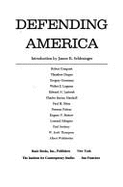 Defending Amer - Schlesinger, James R, Professor