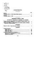 Defense Reform Initiative: Hearing Before the Committee on National Security, House of Representatives, One Hundred Fifth Congress, Second Session: Hearing Held March 11, 1998 - United States