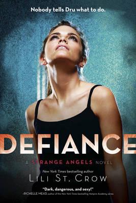 Defiance - St Crow, Lili