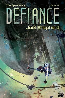 Defiance - Shepherd, Joel