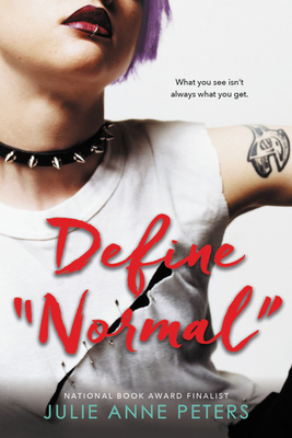 Define "Normal" - Peters, Julie Anne