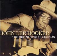Definitive Collection [Metro] - John Lee Hooker