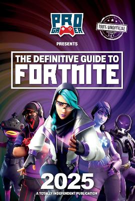 Definitive Guide to Fortnite 2025 - PBR