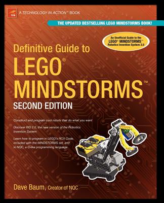 Definitive Guide to Lego Mindstorms - Baum, Dave