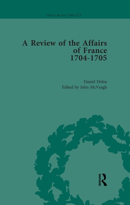 Defoe's Review 1704-13, Volume 1 (1704-5) - McVeagh, John