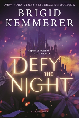 Defy the Night - Kemmerer, Brigid