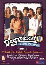 Degrassi: The Next Generation - Season 5 [4 Discs]