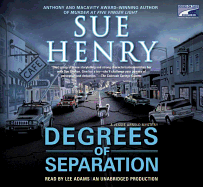 Degrees of Separation: A Jessie Arnold Mystery Series