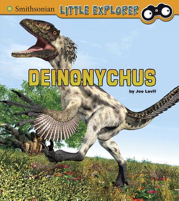 Deinonychus - Levit, Joe