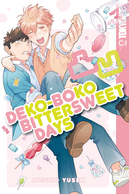 Dekoboko Bittersweet Days - Yusen, Atsuko