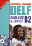 DELF B2 ALUM+CD JUNIOR