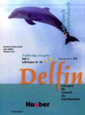 DELFIN 2 (3 tomos) Lb./Ab.(al/ej.) 8-14 - Aufderstra?e, Hartmut, and M?ller, Jutta, and Storz, Thomas