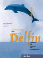 Delfin - Zweibandige Ausgabe: Arbeitsbuch Teil 2
