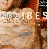 Delibes: Copplia [Highlights] - Bruno Pasquier (viola); Daniel Sapin (horn); Herv le Floch (violin); Jean-Pierre Eustache (flute); Maurice Gabai (clarinet);...