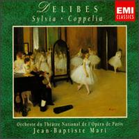 Delibes: Sylvia & Coppelia [Highlights] - Bruno Pasquier (viola); Daniel Deffayet (sax); Daniel Sapin (horn); Herv le Floch (violin); Jean-Pierre Eustache (flute);...