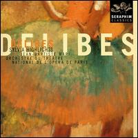 Delibes: Sylvia (Highlights) - Daniel Deffayet (sax); Roger Andre (violin); Paris National Opera Orchestra; Jean-Baptiste Mari (conductor)