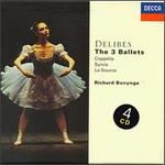 Delibes: The 3 Ballets