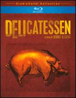 Delicatessen [Blu-ray] - Jean-Pierre Jeunet; Marc Caro