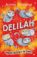 Delilah: Three Books in One! - Nimmo, Jenny