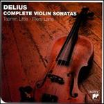 DeLius: VLN Sonatas (Complete) - Piers Lane (piano); Tasmin Little (violin)