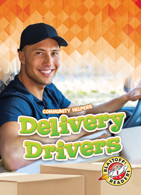 Delivery Drivers - Moening, Kate