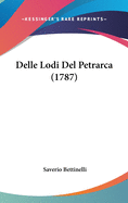 Delle Lodi del Petrarca (1787)