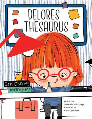 Delores Thesaurus - Hutchings, Jessica Lee