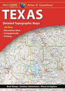 Delorme Atlas & Gazetteer: Texas
