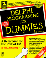 Delphi Programming for Dummies - Rubenking, Neil