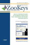 DELTA for Beginners - An Introduction into the Taxonomy Software Package DELTA - Coleman, Oliver, and Lowry, James K., and Macfarlane, Terry