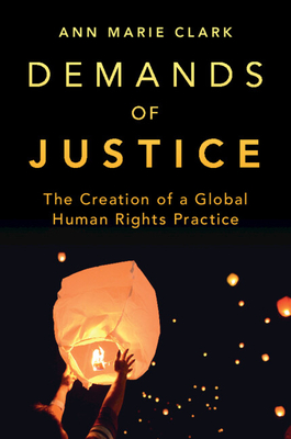 Demands of Justice - Clark, Ann Marie