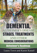 Dementia, Alzheimer's Disease Stages, Treatments, and Other Medical Considerations