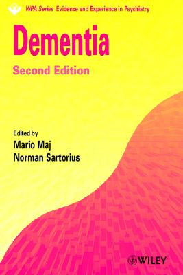 Dementia - Maj, Mario (Editor), and Sartorius, Norman, PhD (Editor)