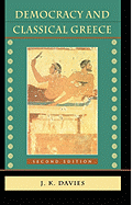 Democracy and Classical Greece: Second Edition