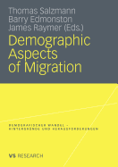 Demographic Aspects of Migration