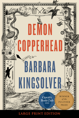 Demon Copperhead - Kingsolver, Barbara