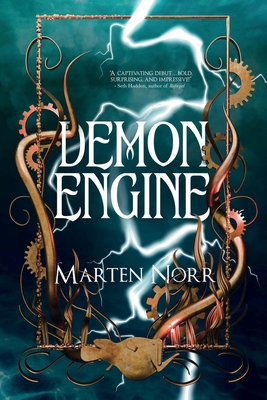 Demon Engine - Norr, Marten