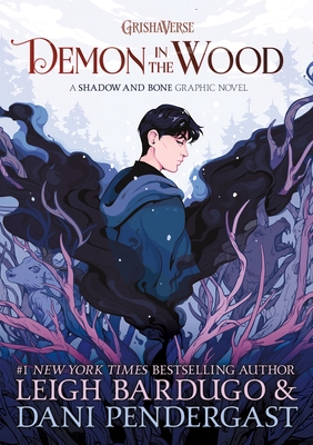 Demon in the Wood Graphic Novel - Bardugo, Leigh