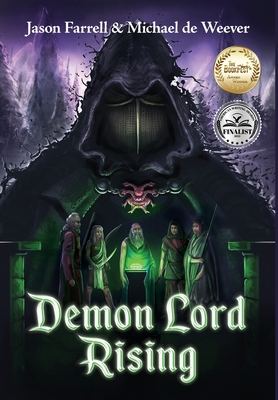 Demon Lord Rising - Farrell, Jason, and de Weever, Michael