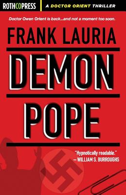 Demon Pope - Lauria, Frank