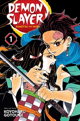 Demon Slayer: Kimetsu No Yaiba, Vol. 1 - Gotouge, Koyoharu