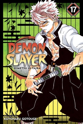 Demon Slayer: Kimetsu No Yaiba, Vol. 17 - Gotouge, Koyoharu